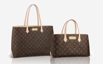 Louis Vuitton Wilshire Bag thumb