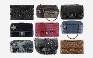 chanel paris dallas bag collection thumb