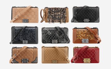 chanel paris dallas boy bag collection thumb