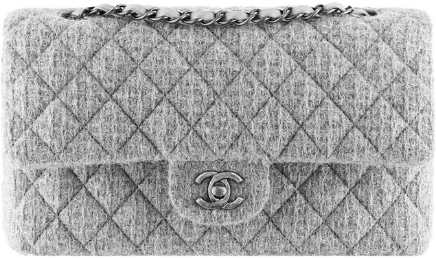 chanel-classic-flap-bag-gray-tweed