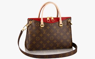 Louis Vuitton Pallas BB thumb