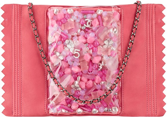 Chanel-Lambskin-PVC-Bag-Embellished-With-Candy-Embroideries