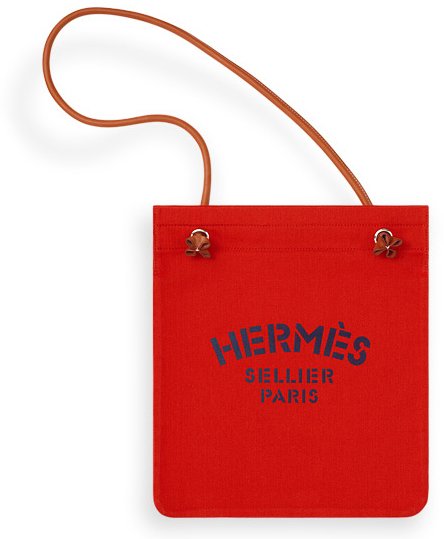 Hermes-Aline-Bag-Red