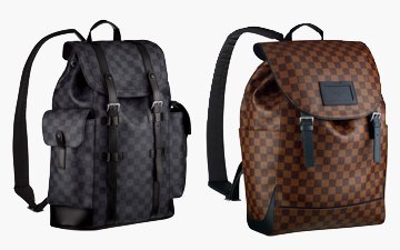 louis vuitton backpacks fall 2014 thumb