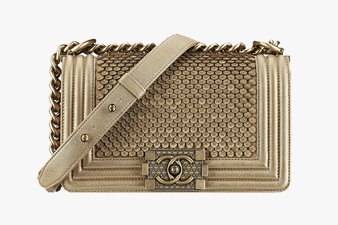 Chanel Boy Bag Cruise 2015 Collection thumb