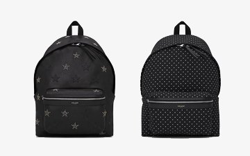 Saint Laurent Spring Summer 2015 Backpacks thumb