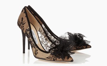 Jimmy Choo Duchess Pumps thumb