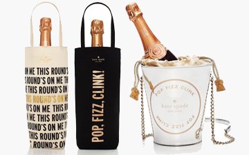 Kate Spade Champagne Tote thumb