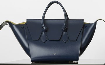 Celine Tie Tote Bag thumb