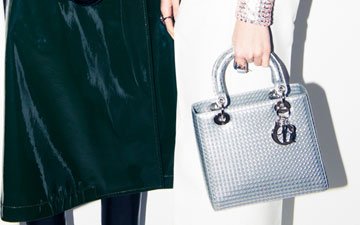 Dior Pre Fall 2015 Runway Bag Collection thumb