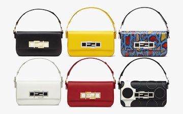 Fendi 3 Baguette Bag thumb