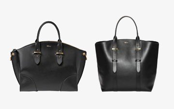 Alexander Mcqueen Legend Bag thumb