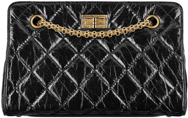 Chanel-Black-2.55-Reissue-Small-Shopping-Bag