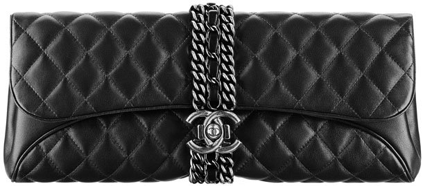 Chanel-Evening-Clutch-with-Chain-Bag