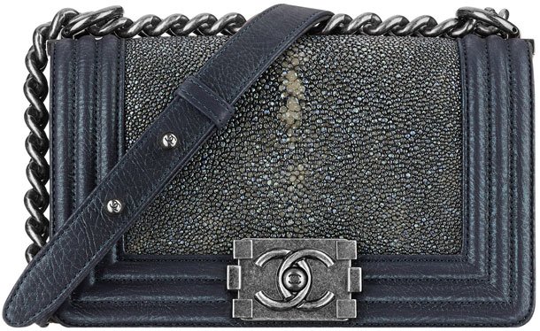 Chanel-Small-Galuchat-Boy-Flap-Bag