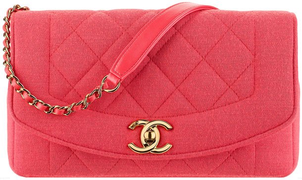 Chanel-Small-Vintage-Flap-Bag-in-Jersey