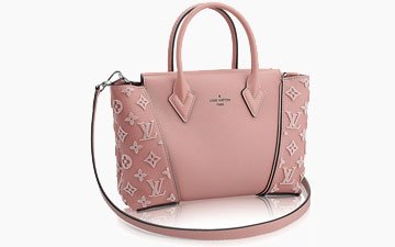 Louis Vuitton W BB Tote thumb