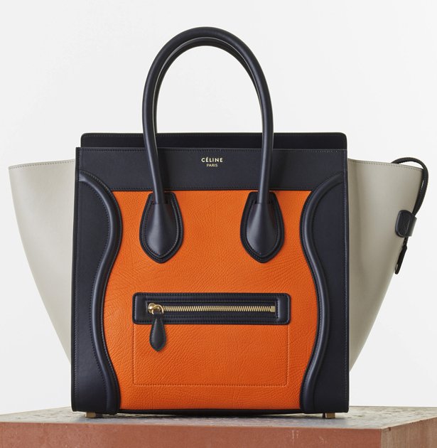 Celine-Luggage-Handbag