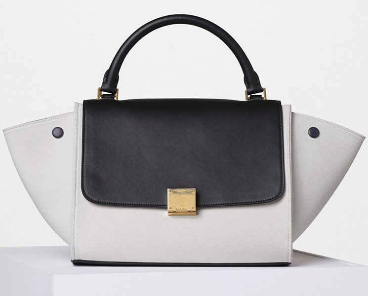 Celine-Trapeze-Bag