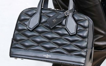 Louis Vuitton Fall Winter 2015 Runway Bag Collection thumb1