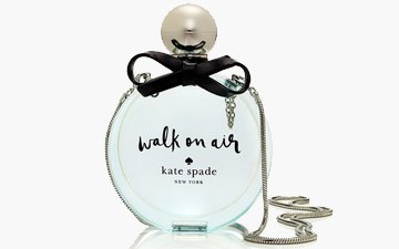 Kate Spade Walk On Air Clutch thumb