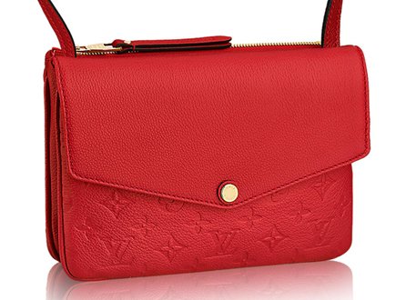 louis vuitton twinset monogram empreinte bag thumb