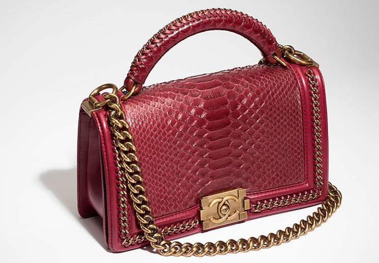 Chanel-Boy-Chain-Handle-Bag-4