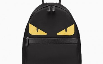 Fendi Bag Bug Backpack thumb