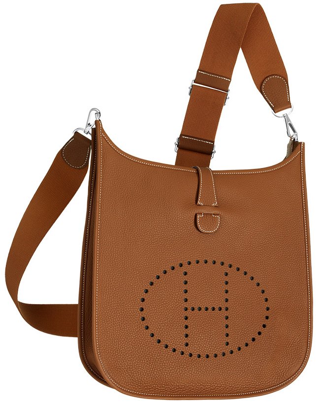 Hermes-Evelyne-Bag