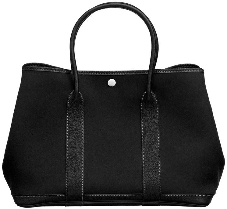 Hermes-Garden-Party-Bag