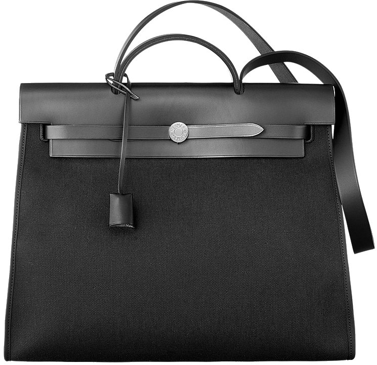 Hermes-Herbag-Zip-Bag