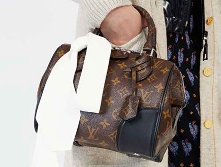 Louis Vuitton Fifteen Girls Descending A Staircase Bag Collection thumb