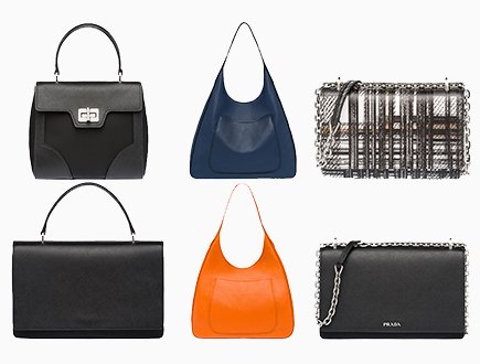 Prada Pre fall 2015 Bag Collection thumb