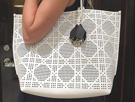 Dior Dioriva Tote Bag thumb