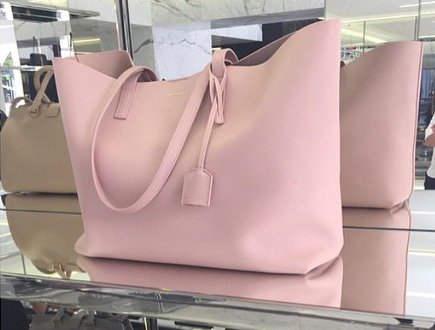 Saint Laurent Large Shopping Totes thumb