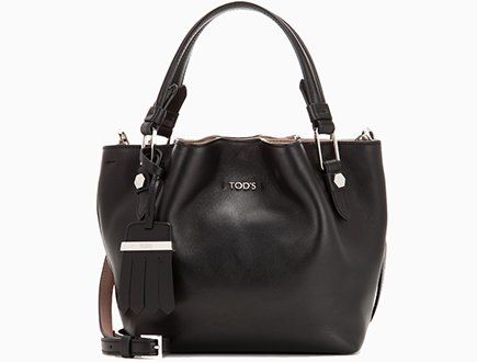 Tods Micro Flower Bag thumb