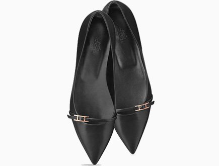 Hermes Laura Ballerina Flats thumb