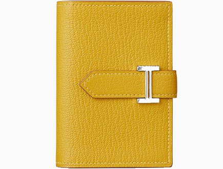 Hermes Mini Bearn Wallets thumb