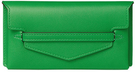 Hermes-Smart-Wallet-Green