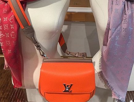 A Secretly Launched Louis Vuitton Bag thumb