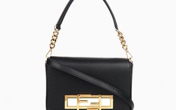 Fendi 3 Baguette Squared Shoulder Bag thumb