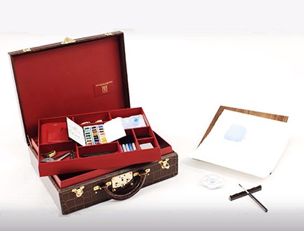 Louis Vuitton Watercolor Box Trunk 10 thumb