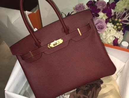 Hermes Contour Birkin Bag thumb