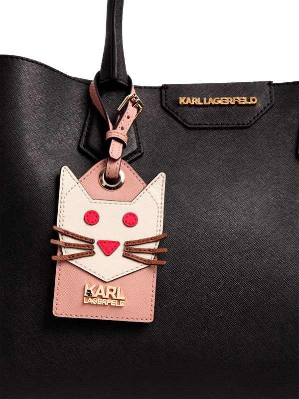 Karl-Lagerfeld-K-Saffiano-Choupette-Bag-3