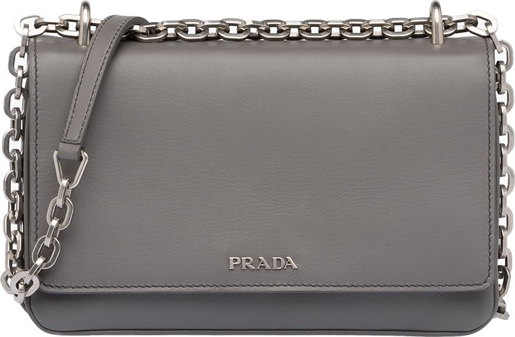 Prada-Chain-Shoulder-Bag-3