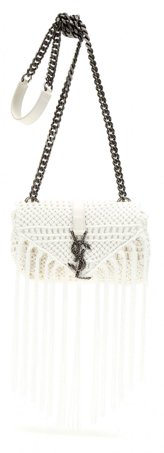 Saint-Laurent-Classic-Baby-Monogram-Crochet-Shoulder-Bag-2