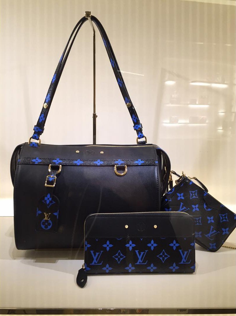 A-Closer-Look-Louis-Vuitton-Blue-Monogram-Canvas-Bag-Collection