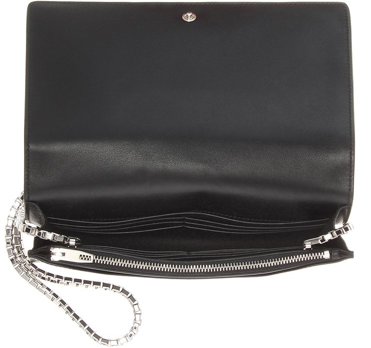 Balenciaga-Metal-Plate-Shoulder-Bag-6