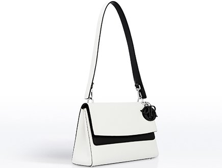 Be Dior Double Flap Bag thumb