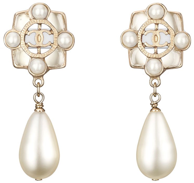 Chanel-Earrings